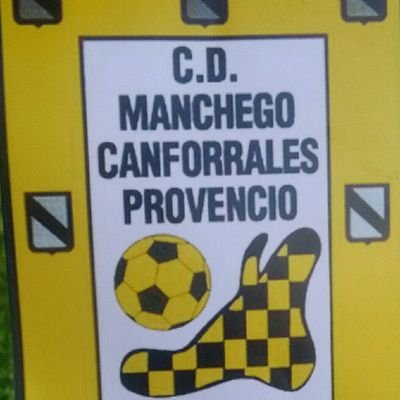 Twitter oficial del equipo C.D Manchego Provencio Canforrales - (El Provencio)
Militando en el Grupo 1 de la Primera Autonómica.