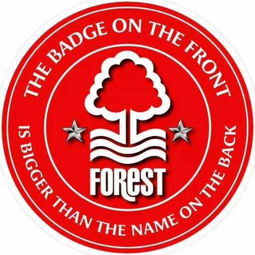 #NFFC fan since Sat 07 May 1976/77,Vs Millwall, League Game W 1-0,City Ground,Red ever since