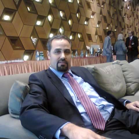 A member of the Libyan General National Congress