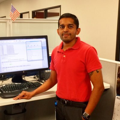 ashokkpin's profile picture. @awscloud. Tweets my own.