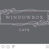 Windowbox Cafe(@Windowboxcafe) 's Twitter Profile Photo