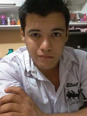 AlcidesBurgos1's profile picture. Me gusta el metal...