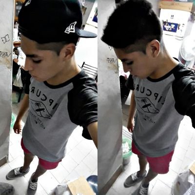 18 años ♈aries |MAS AMOR POR FAVOR|| BOSTERO 💙💛💙||Instagram: josearroyo99