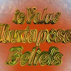 icv part of the CValue system Juxtaposes Beliefs