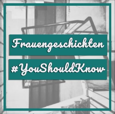 #youshouldknow - Frauen*geschichten // sammelt Alltagserfahrungen von Frauen* mit sexueller Belästigung // eigene Geschichten an youshouldtell@web.de