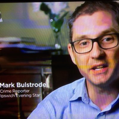 Mark Bulstrode