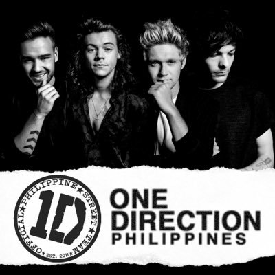 1D's Official Street Team and Fanclub in the Philippines.