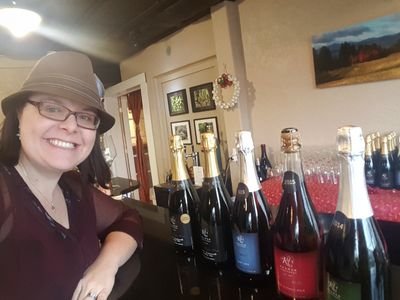 I have a degree in Wine Marketing. My career is working in a tasting room along with social media and email marketing consulting within the Wine Industry.