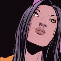 Cindy Moon (@sinistersilk) 's Twitter Profile