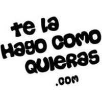 TeLaHagoComoQuieras(@tlhcq) 's Twitter Profile Photo