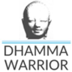 I am a warrior of Buddha Dhamma. Dhamma is teachings of Gautama Buddha, and therefore I come in peace.