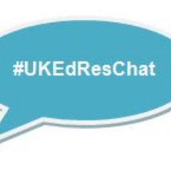 Weekly chat abt education research methods, ethics, impacts & more. All welcome Thursdays 8:30pm. For host q's DM @KarenWespieser. https://t.co/9XqS95G0ji