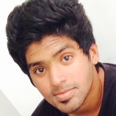 arvinddwarak's profile picture. 