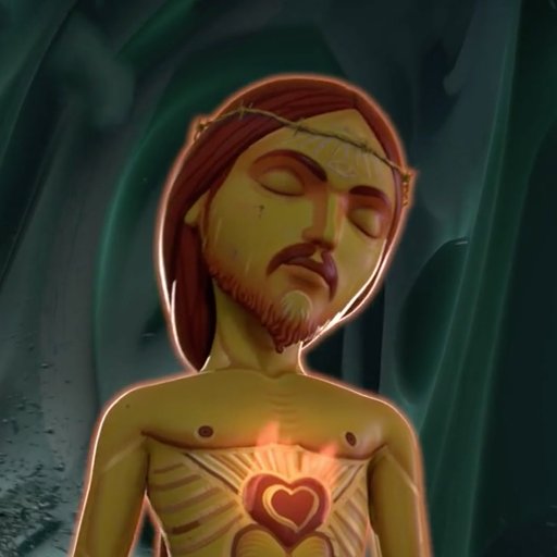 DiosTodopoderso's profile picture. Alpha | Omega