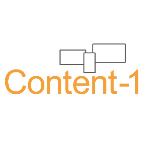 Content1tweets's profile picture. Attract. Engage. Grow. Content-1 works with you to attract, engage and grow your audience producing video, social, web, events, strategy, analytics and more.