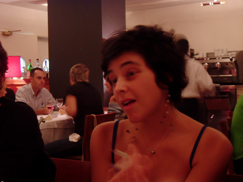 bermanta's profile picture. Manager, Lincoln Ristorante