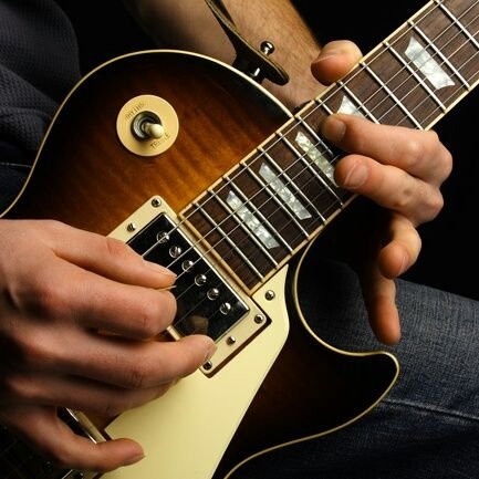 Christian/Guitarist/vocalist/songwriter/composer/Chef/Entrepreneur
Romans: 6. 23. For the wages of sin is death, but the gift of God is eternal life in Christ