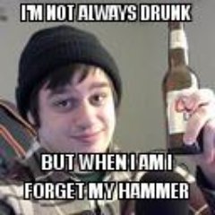 Streamer and gamer having fun with friends and attempting fun challenges. 🍻