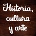 Historiaculturayarte (@historiacuyarte) Twitter profile photo