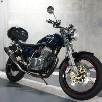 しび☆えす@CB400SSとRC250 (@hiro_cbss) 's Twitter Profile