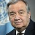 António Guterres (@antonioguterres) Twitter profile photo