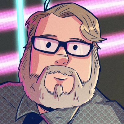 I look like an angry building.
Cool uncle. Wholly adequate husband.
A horse with a cat on his head.
Avatar by @Joe_Hunter. He/him