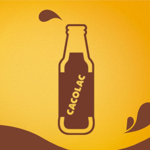 Bienvenue sur le compte Twitter Cacolac, le soft drink 100% naturel !