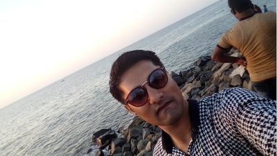 DwivediAkshay04's profile picture. 