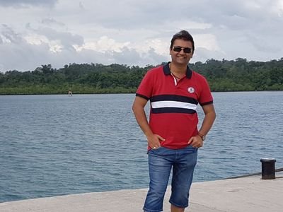 kalpesh07041976's profile picture. 