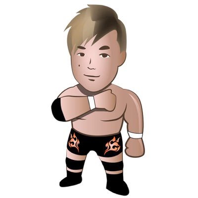 大日本プロレス。大阪府箕面市出身。6月14日生まれ。好きな事、食べる・寝る・銭湯・野球など。アイスコーヒーを毎日飲んでます。チケットのご用命はLINE、DM、Gmailまで。 LINE→@ czp6865a Gmail→kenkichi614@gmail.com