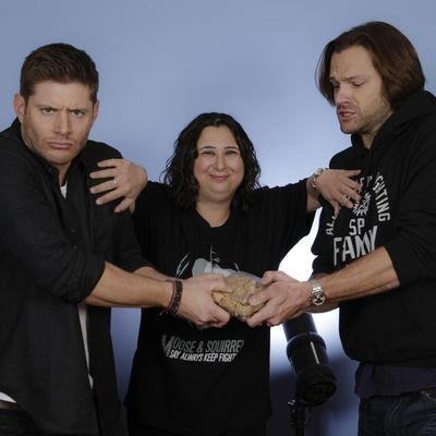 I am a Supernatural TV Show Lover and Proud of it!! :D Jensen, Jared, Jim, and Misha are AWESOME!! GO SUPERNATURAL FOREVER!! :D