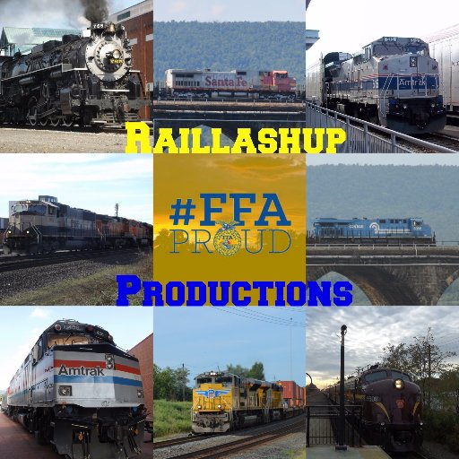 Raillashup's profile picture. Welcome to Raillashup Productions's twitter page