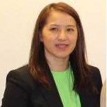 Vice President of a Nonprofit. Proud alumna of the Delta Phi Lambda Sorority Asian Interest Sorority - Alpha Chapter