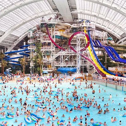 microabrasion's profile picture. Dermatology Offices At Rane's Water World/Midnight Sea