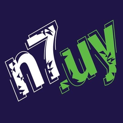 N7 Running - Uruguay 💜💚💜💚💜 🇺🇾