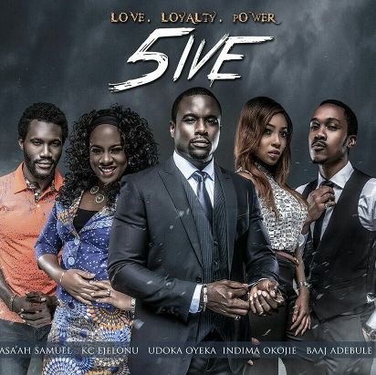 5iVE; A story of Love, Power and Betrayal set amongst 5 amazing characters. Free on YouTube right now! *LINK BELOW*
Pls like, comment, share & SUBSCribe(FrEE)