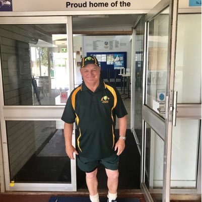 LesQuarrell's profile picture. Richmond JFC, Caulfield CC, Port Melbourne FC, Harness Racing Follower.