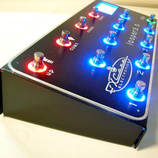 Stratoclaudio's profile picture. Pedalboards like you never seen before!!! Professional Handmade Pedalboards, Switching system, Programmable Looper, Power Supply and more!
