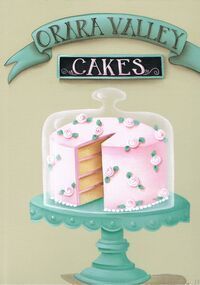 OraraValleyCake's profile picture. 