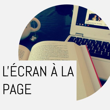 Lectures, cinéma, séries... de quoi remplir une vie.