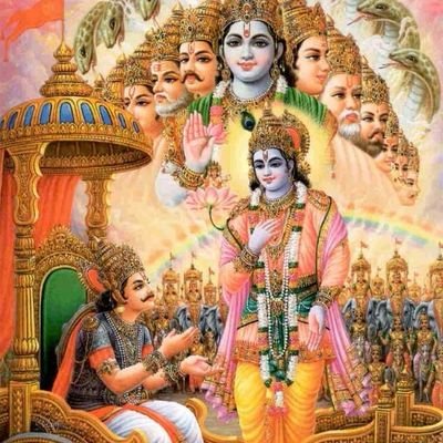 ।।जहाँ धर्मं है वहाँ जय है - अन्तर्यामी श्री कृष्ण।।