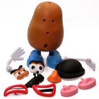 Mr Potato Head(@FaceDePapa) 's Twitter Profile Photo