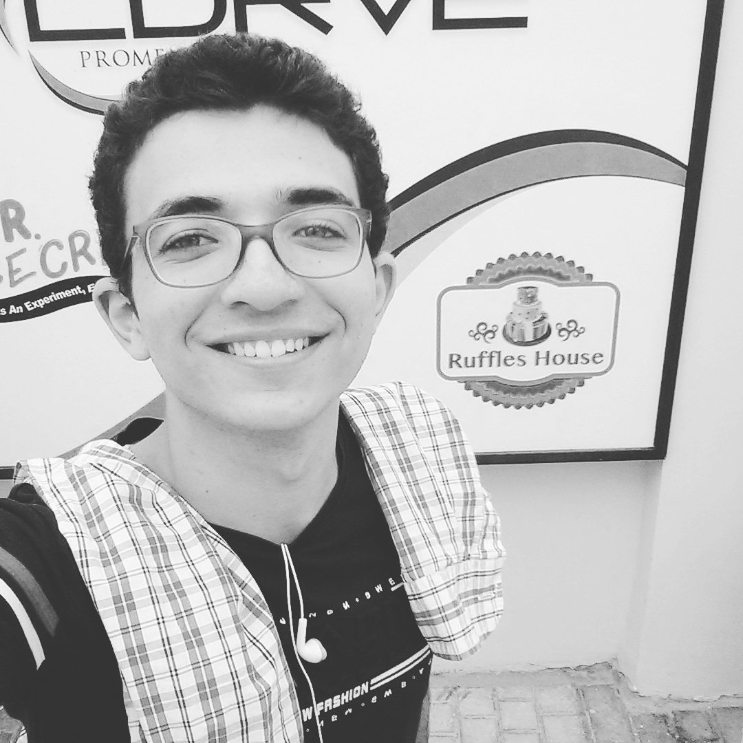 Salo7a98's profile picture. Qui vivra verra
Snapchat, Facebook: Salo7a98