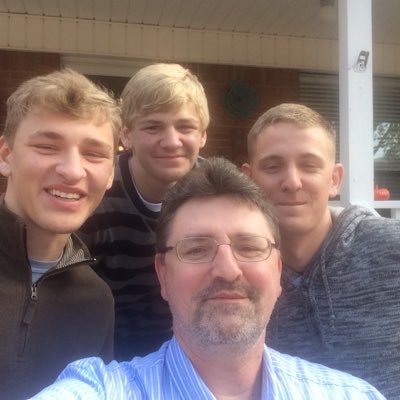 Father of Boys, Educator of Kids, Auburn Fan, Baseball Enthusiast, Learner, and Reader.