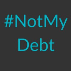 Collating case stories & resources for people receiving Centrelink debts. Use #notmydebt to share with us. Managed by individuals - share your story via website