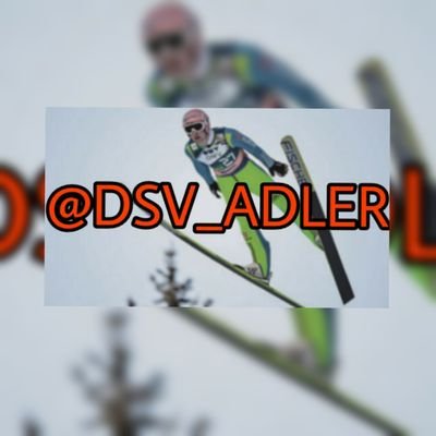 Fanpage der DSV-Adler                                                                      Instagram: dsv_adler