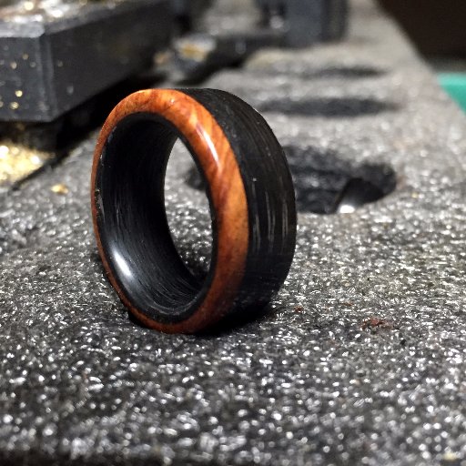 McKeeKnifeWorks's profile picture. Knives, Knife Scales, and Custom Rings