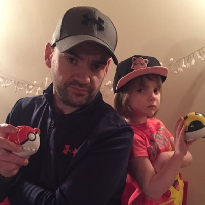 Northern Irish, father of two girls...  Tottenham Hotspur fan..  TTID