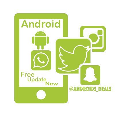 حساب يقدم افضل التطبيقات لمستخدمي نظام الاندرويد حسابنا لمستخدمي نظام آبل @apps_deals