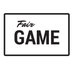 Fair Game (@fairgamebiz) Twitter profile photo Fair Game (@fairgamebiz) Twitter profile photo